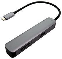 PSG92132 - USB-C Multiport Hub with 4K HDMI / USB / Card Reader