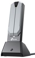 ARCHER TBE400UH - BE6500 High Gain Tri-Band WiFi 7 USB Adaptor, WPA3