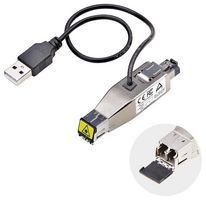 D01ML55U-FIBER-MEDIA - Compact Gigabit Fibre to RJ45 Ethernet Media Converter