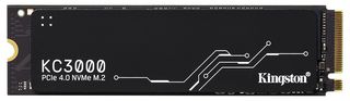 SKC3000S/512G - KC3000 PCI-Ex 4.0 NVMe M.2 SSD Solid State Drive, 512GB
