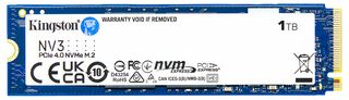 SNV3S/1000G - NV3 PCI-Ex 4.0 NVMe M.2 2280 SSD Solid State Drive, 1TB