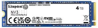 SNV3S/4000G - NV3 PCI-Ex 4.0 NVMe M.2 SSD Solid State Drive, 4TB