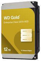 WD122KRYZ - WD Gold 3.5" Enterprise Class 3.5" SATA 6Gbps HDD, 12TB