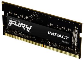 KF432S20IB/32 - 32GB FURY Impact DDR4-3200 PC4-25600 SODIMM RAM Memory Module