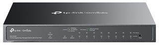 ES210GMP - Omada 10 Port Gigabit Easy Managed Switch with 8 Port PoE+