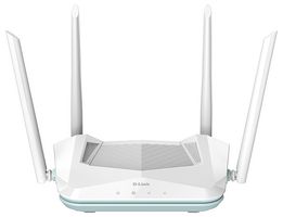 R15 - AX1500 WiFi 6 Smart Router, WPA3