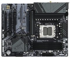 B650 EAGLE AX - AMD B650 Socket AM5 ATX Motherboard