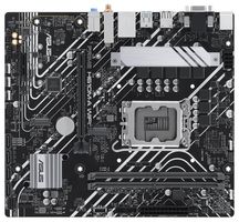 90MB1G00-M0EAY0 - PRIME H610M-A WIFI Socket 1700 Micro ATX Motherboard