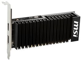 GEFORCE GT 1030 4GHD4 LP OC - NVIDIA GeForce GT 1030 4GHD4 LP OC 4GB DDR4 PCI-Express Graphics Card