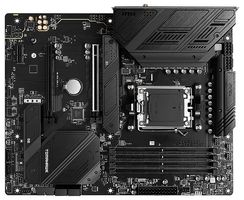 MAG B650 TOMAHAWK WIFI - MAG B650 Tomahawk WiFi Socket AM5 ATX Motherboard