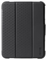 TAXIPF070 - Endever Rugged Folio Case for iPad 10.9", Black