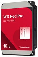 WD103KFBX - WD Red Pro 3.5" HDD SATA 6Gbps NAS Hard Drive, 10TB
