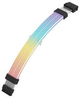 CIT-PRO-DUA-8P - 2x 8-pin aRGB GPU Motherboard Extension Cable