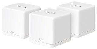 HALO H60X(3-PACK) - Halo H60X AX1500 Whole Home Mesh WiFi 6 System, Triple Pack WPA3