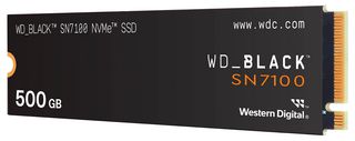WDS500G4X0E-00CJA0 - WD_Black SN7100 M.2 2280 NVMe SSD Solid State Drive, 500GB