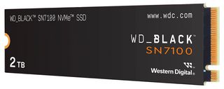 WDS200T4X0E-00CJA0 - WD_Black SN7100 M.2 2280 NVMe SSD Solid State Drive, 2TB