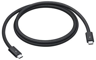 MC9C4ZM/A - Thunderbolt 5 Pro USB-C (120Gbps) Cable, 1m Black