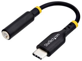 USBCAUDIO2 - USB-C to 3.5mm Audio Adaptor