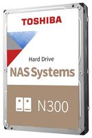 MN10ADA400ES - N300 SATA 6Gbps 3.5" NAS Hard Drive, 4TB Bulk