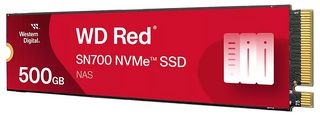 WDS500G1R0C - WD Red SN700 M.2 2280 NVMe SSD Solid State Drive, 500GB