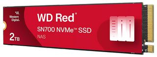WDS200T1R0C - WD Red SN700 M.2 2280 NVMe SSD Solid State Drive, 2TB