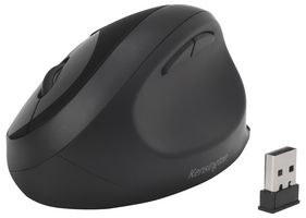 K75404EU - Pro Fit Ergo Wireless Mouse, Black