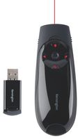 K72425EU - Presenter Expert Wireless Presentation Remote with Red Laser Pointer