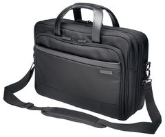 K60386EU - Contour 2.0 Business 15.6" Laptop Briefcase, Black