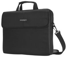 K62562EU - Simply Portable 15.6" Laptop Sleeve, Black