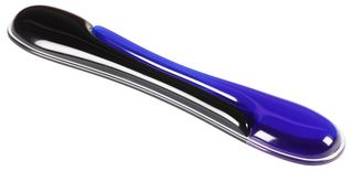 62397 - Duo Gel Keyboard Wrist Rest, Blue