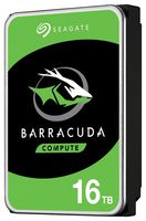 ST16000DM001 - BarraCuda 3.5" HDD Desktop Hard Drive, 16TB
