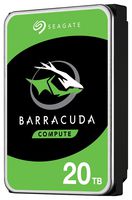 ST20000DM001 - BarraCuda 3.5" HDD Desktop Hard Drive, 20TB