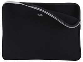 21248 - Primo 15.6" Laptop Sleeve, Black