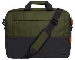 25245 - Lisboa 16" Laptop Carry Bag, Green