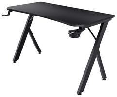 25420 - GXT 700 Omnius Gaming Desk, Black