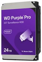 WD240PURP - WD Purple Pro Surveillance 3.5" SATA HDD, 24TB
