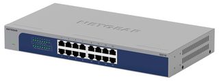 GS516-300EUS - 16 Port Gigabit Ethernet Unmanaged Desktop Switch