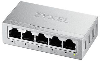GS-105BV5-GB0101F - 5 Port Unmanaged Gigabit Desktop Switch