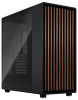 FD-C-NOR1X-02 - North XL ATX Tower Case with Tempered Glass Panel, Charcoal Black