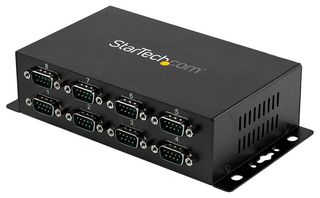 ICUSB2328I - Industrial 8 Port USB to DB9 RS232 Serial Adaptor Hub