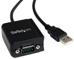 ICUSB2321FIS - USB to RS232 Serial Cable Adaptor with Optical Isolation, 2.5m