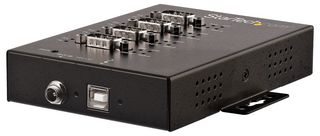 ICUSB234854I - Industrial 4 Port USB to DB9 RS232 / RS422 / RS485 Serial Adaptor Hub