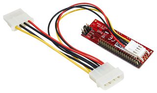 IDE2SAT2 - 40-Pin IDE / PATA to SATA HDD / SSD / ODD Adaptor