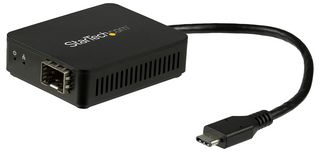 US1GC30SFP - USB-C to Open SFP Adaptor for Fibre Optic Access