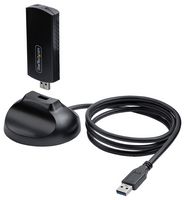 AX54005A-USB-WIFI-6E - USB Wireless WiFi 6E Tri-Band Adaptor for PC & Laptops