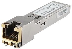 GLCTEST - Cisco GLC-TE Compatible Gigabit RJ45 SFP Transceiver Module, 1000BASE-T