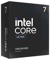 BX80768265K - Core Ultra 7 265K 20 Core Socket 1851 3.3GHz Arrow Lake CPU Processor, Retail