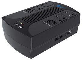 DESK 850VA - 850VA / 510W Desktop UPS Uninterruptible Power Supply