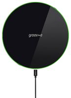 GVMA142BK - 15W Wireless Charging Pad, Black