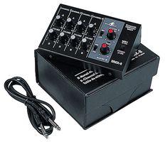 MMX-8 - 8 Channel Microphone Mixer
